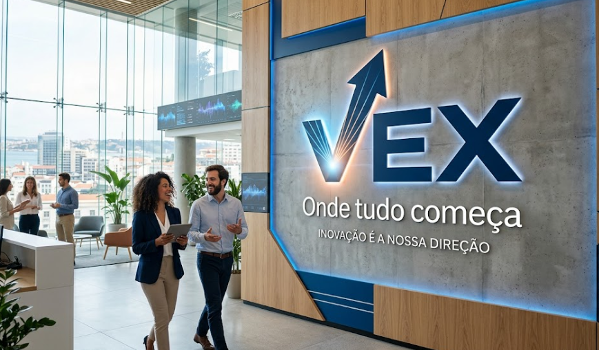 Equipamento industrial VEX
